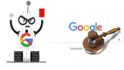 پنالتی گوگل چیست؟