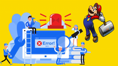 آسیب به سئو سایت