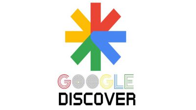 گوگل دیسکاور