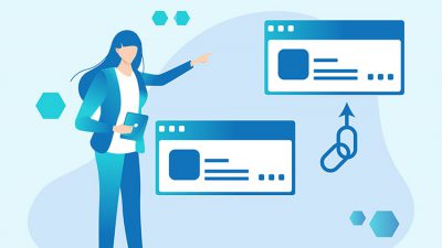 بررسی جایگاه لینک های داخلی در صفحات