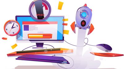 آموزش بهینه سازی سرعت سایت