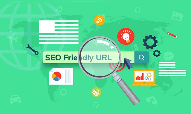 تاثیر ساختار url بر سئو سایت
