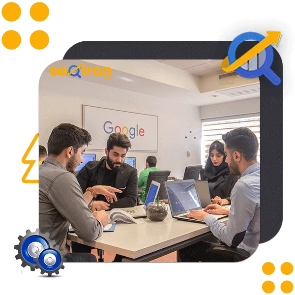 تیم دیجیتال مارکتینگ