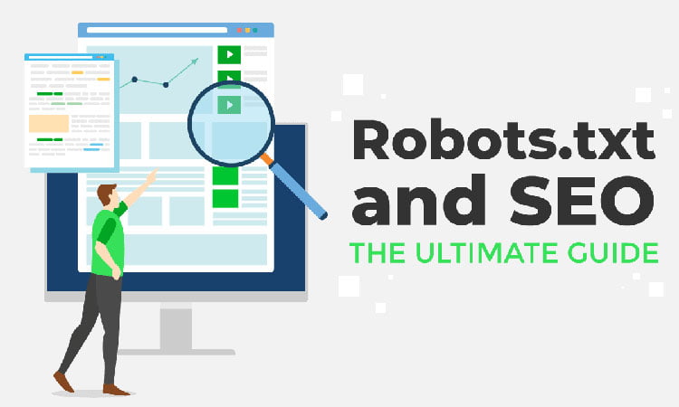 رابطه فایل ROBOTS با سئو سایت