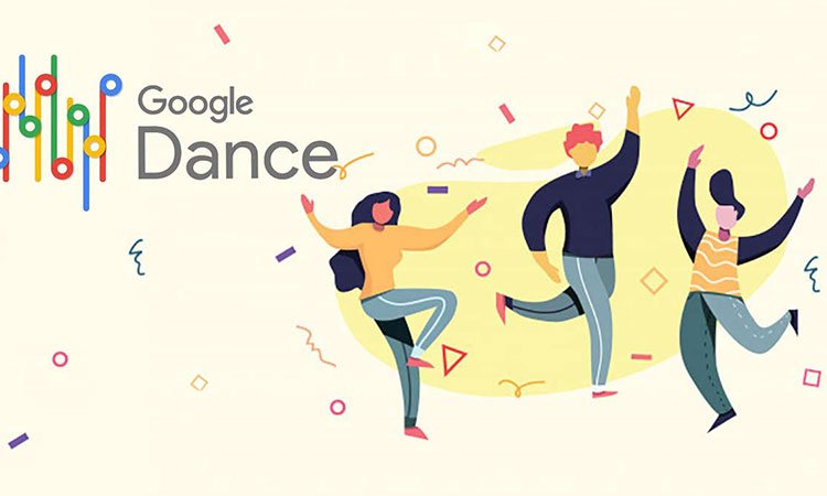 مهمترین ویژگی Google Dance