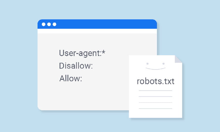 نحوه ساخت و استفاده از فایل ROBOTS