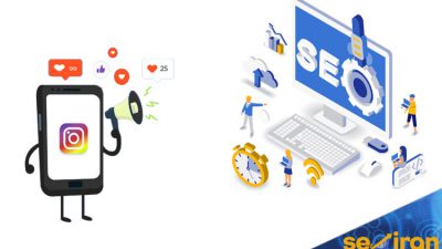 سئو سایت یا تبلیغات اینستاگرام