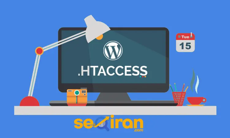 بررسی htaccess
