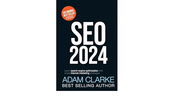 کتاب SEO 2024