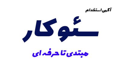 استخدام سئو کار