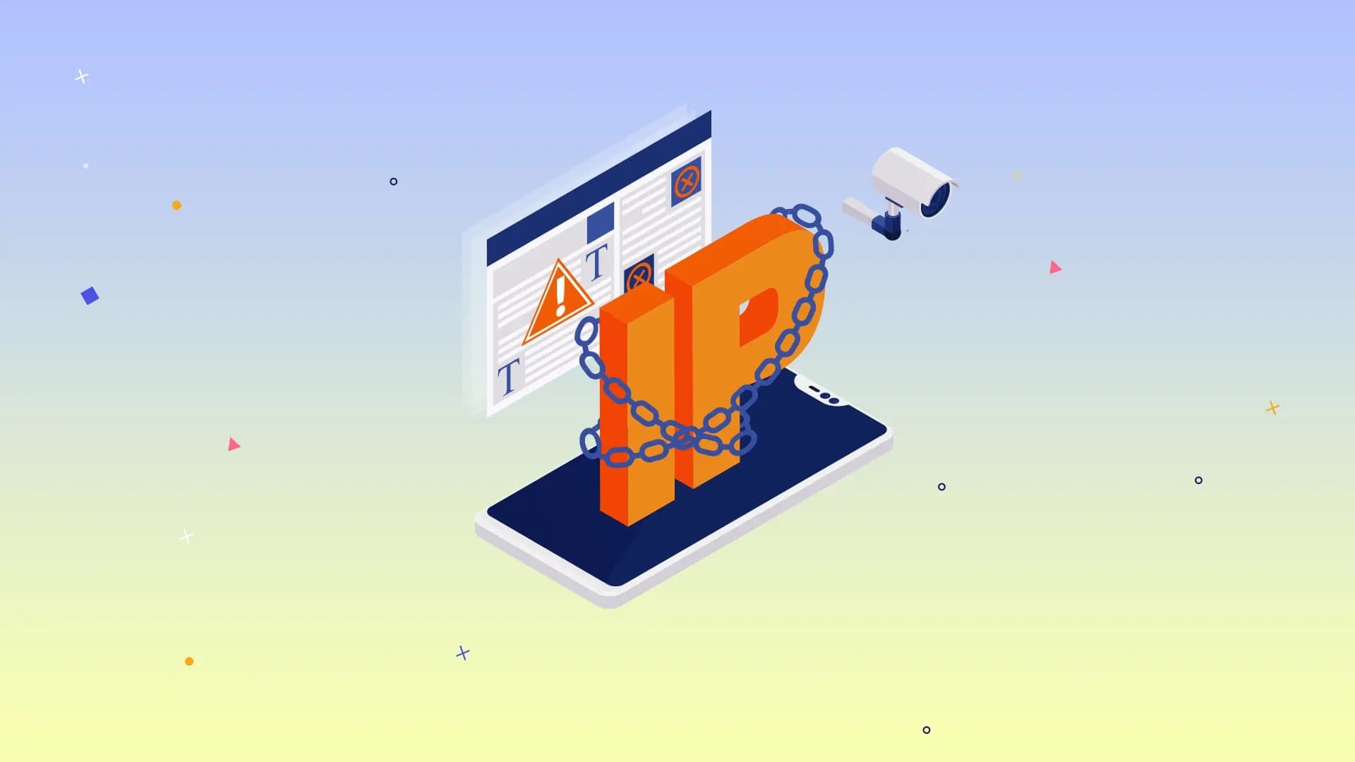 تاثیر IP بر سئو سایت