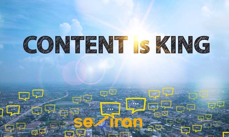نکات مهم در بازاریابی محتوا