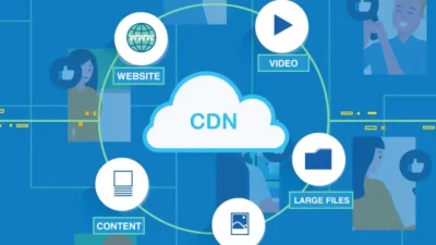 cdn چیست