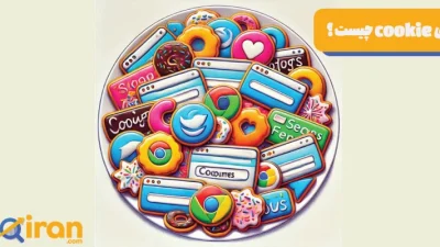 کوکی cookie چیست