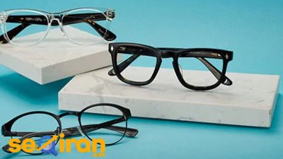 سئو سایت فروش عینک