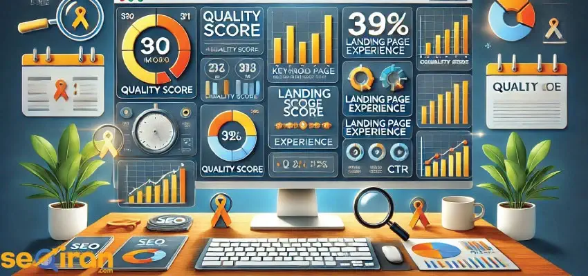 اجزای اصلی کوالیتی اسکور در گوگل