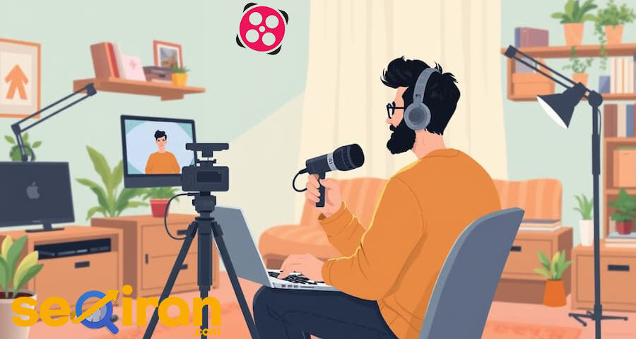 aparat is a large video content platform 1