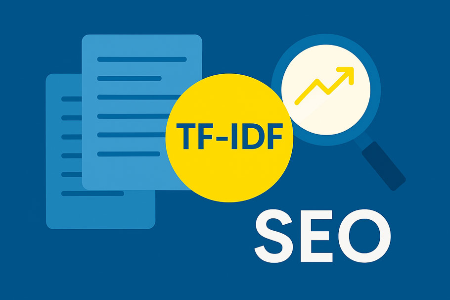 tf idf در سئو