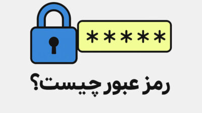 رمز عبور چیست