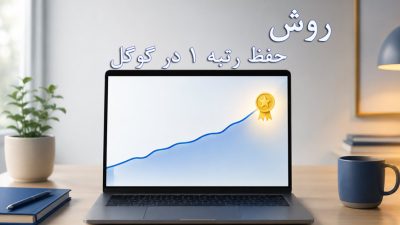حفظ رتبه 1 گوگل