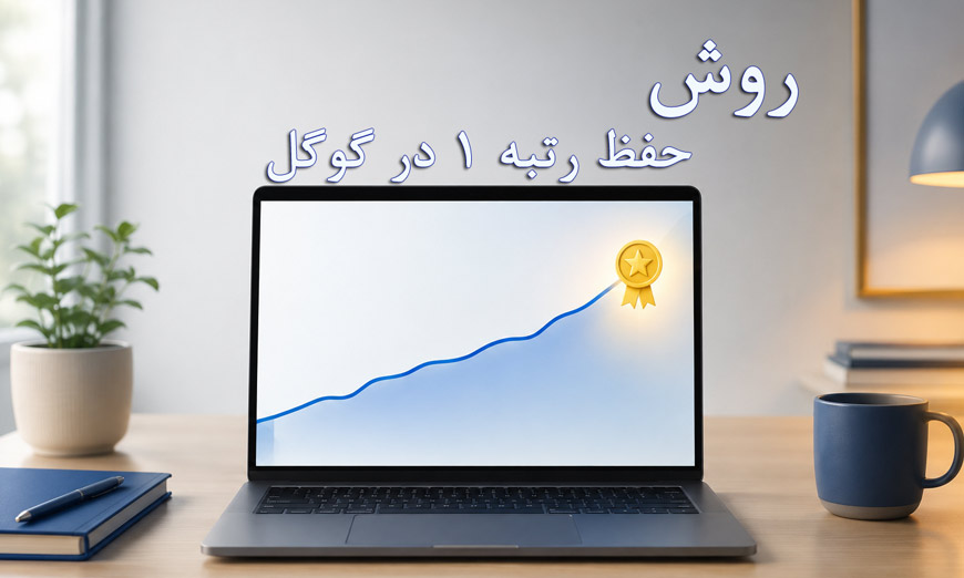 حفظ رتبه 1 گوگل